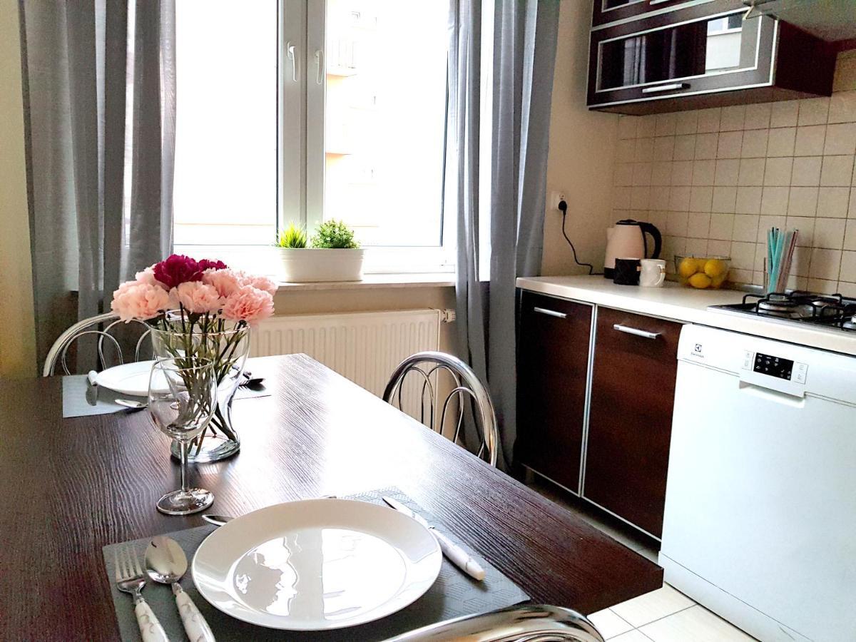 Apartament Niecala Prince Deluxe Lublin Exterior photo
