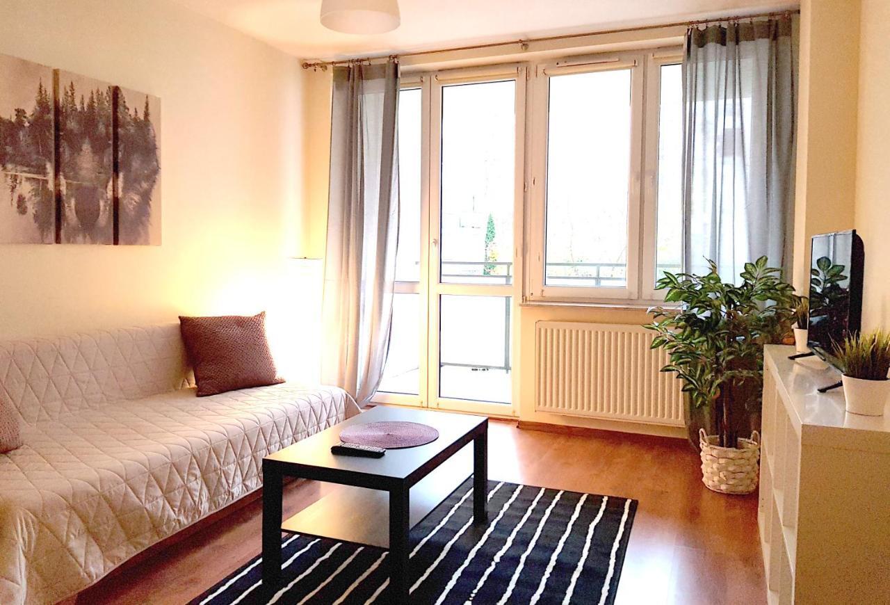 Apartament Niecala Prince Deluxe Lublin Exterior photo
