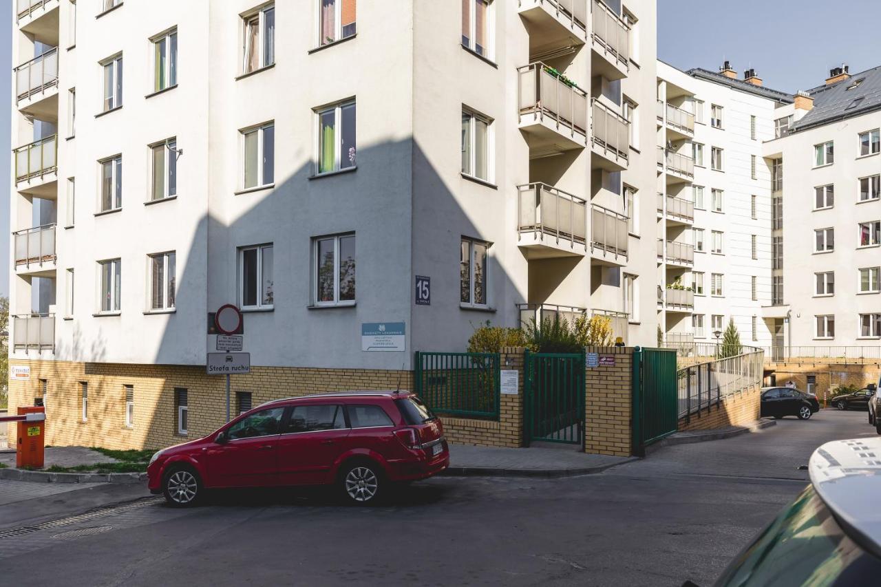 Apartament Niecala Prince Deluxe Lublin Exterior photo